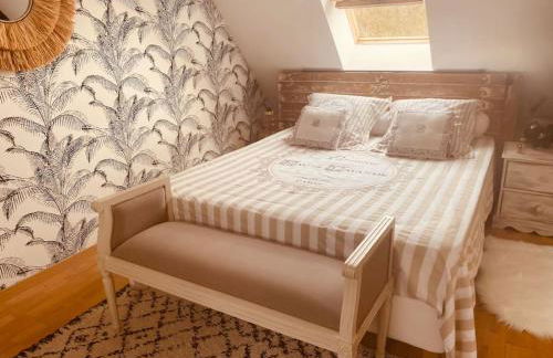 Ma Petite Maison dans la Prairie 25 minutes Zoo Beauval - Photo 10