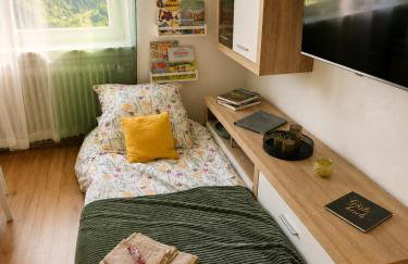 Ferienwohnung Panoramablick Bermersbach - Foto 10