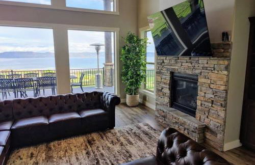 Paradise View Lodge - Amazing Lake Views, Playroom, Pool, HotTub! - Foto 36