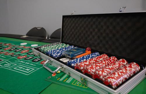 Pocono Retreat Movies Games Spacious - Foto 25