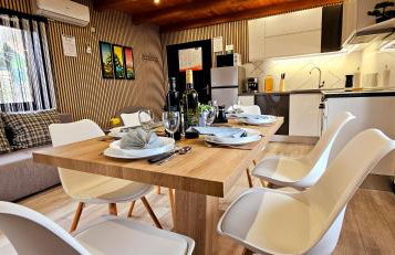 Holiday House Dora - Nice home with nice forest view and Outdoor swimming pool, Whirlpool-Jacuzzi, Sauna, 2 bedrooms and WiFi - Foto 46