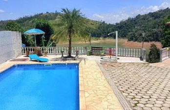 Chacara Igarata pe na Agua - Foto 59