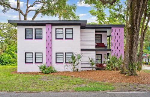 Folly Vacation Great Location, Vintage and Fun 120 Unit B - Foto 1