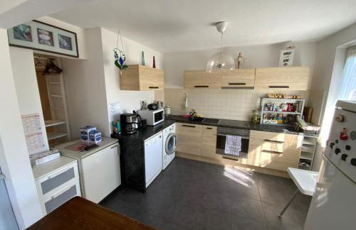 Luminous apartment in Kehl near Strasbourg, conveniently located next to a tram stop with direct access to Strasbourg city centre - Foto 19