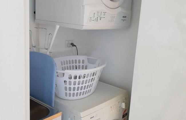 2BR Food Drink Hub Pool 2 Cars Gym Rooftop - Foto 14