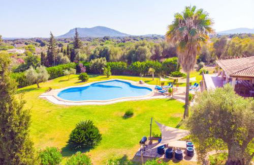 Magnífica villa con una piscina espectacular - Foto 18