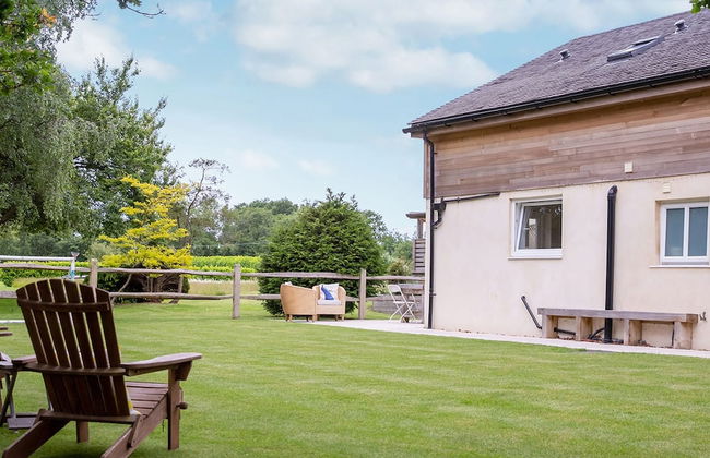 Lux Countryside Haven Mins to Beach Garden - Foto 1