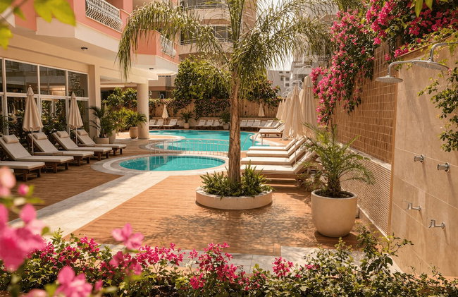 Bella Rose Apart Hotel - Photo 45