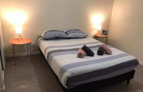 Ecueillé centre -bel appart neuf 2 chambres - Foto 18