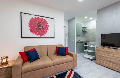 Abetone 6 - The Red Studio - B Home - Foto 5