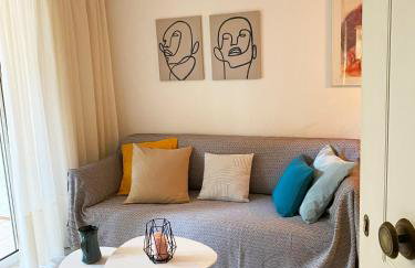 Garden Apartment with BBQ in the Athenian Riviera - Photo 12