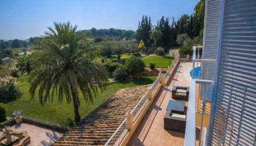 Villa El Paradiso Your Private Oasis in Altea - Foto 2, Garden, Garden view