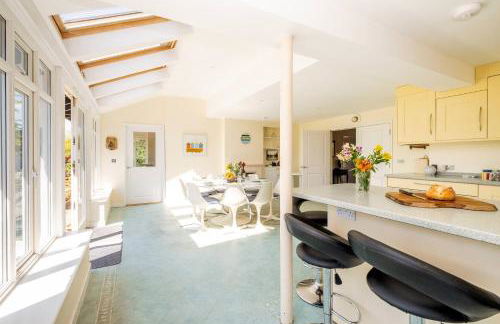 Claysmead - A large Lakeside House in Thorpeness - Aldeburgh Coastal Cottages - Foto 12