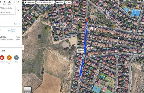 Gran Chalet a 13 min de Sevilla - Photo 34