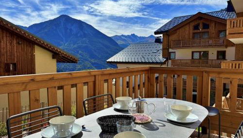 Carina - Superbe appartement à 5 min des télécabines - Foto 4