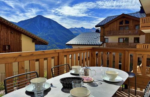 Carina - Superbe appartement à 5 min des télécabines - Foto 4