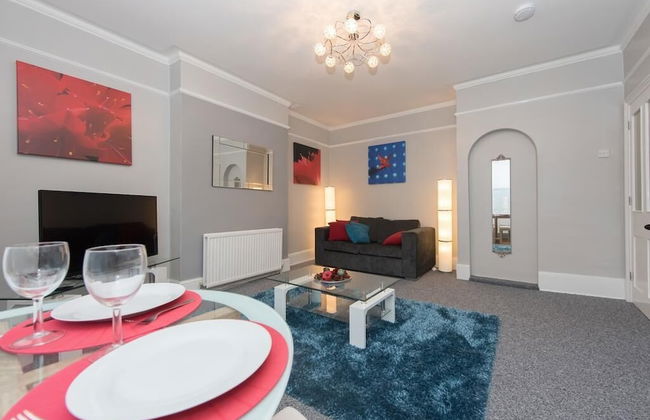 Seafront Walk Garden Apartment - Foto 1