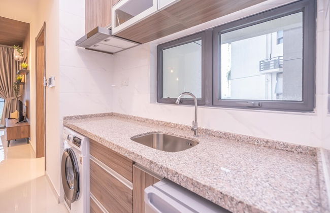 OYO Home 89312 Fantastic 1 Bedroom Starview - Foto 27