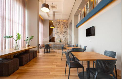 Apartamento Moderno Premium - Cittyplex - Foto 69