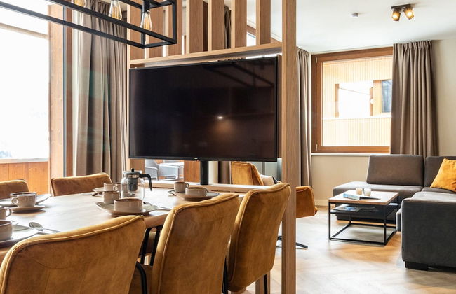 Stylish Apartment With Sauna, ski Area at 600 m - Foto 16