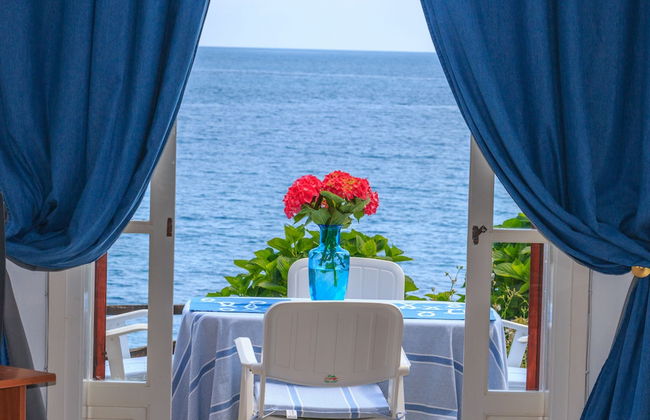 Agios Ioannis Luxurious Beachfront Apt - Foto 1