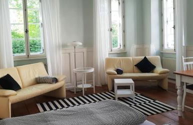 Ehem. Sommerresidenz von Fürst Friedrich III. App.1 und App.2 - Foto 7