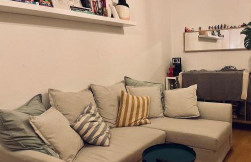 1 room apartment in Friedrichshain - Foto 5