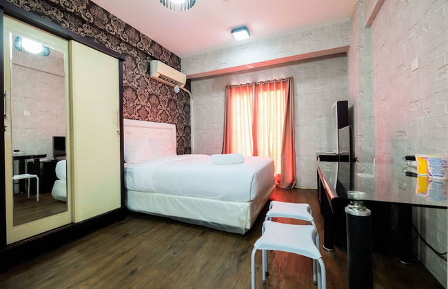 Studio Room at Sunter Park View Apartment By Travelio - Foto 1