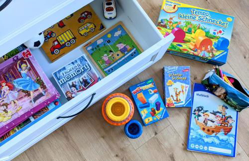 Ferienwohnung BergOase mit Pool & Sauna - Foto 11