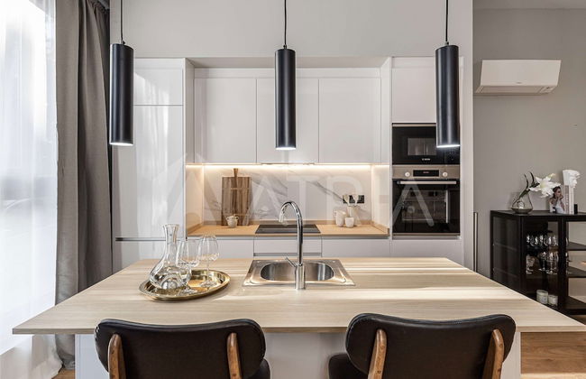 Flat 1 10m Walk to Bernab u Real Madrid Stadium - Foto 7