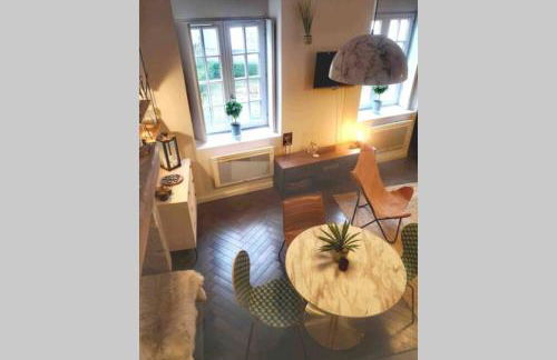 Studio Le repaire malouin - Foto 9