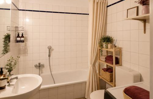 Vintage 5BR Flat in Schöneberg - Foto 18