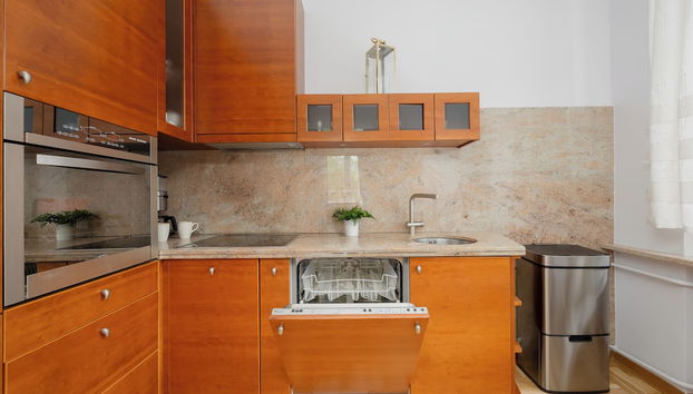 Apartment Filtry With Parking by Renters - Foto 5, Cocina privada