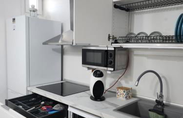 Apartamento en 1ª linea de playa y Parque Natural Cabo de Gata - planta semisotano - Foto 13