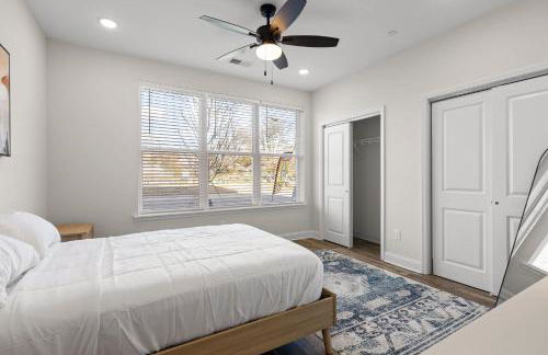 Chic 2BR at The Poplin - Southside Chattanooga - Foto 8