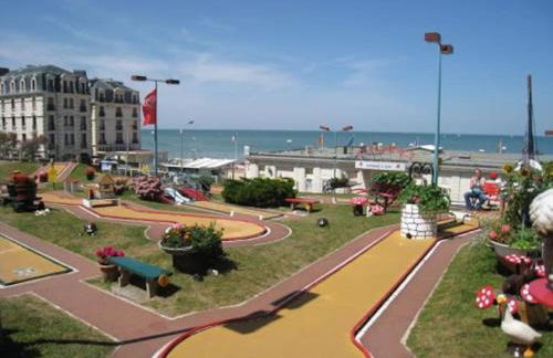 Appartement Duplex Cosy au calme à 50m de la plage - Foto 40