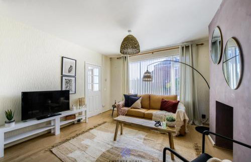 Coventry Spacious Luxury 3 Bed House, Private Parking, Sleeps 8, by EMPOWER HOMES - Foto 1