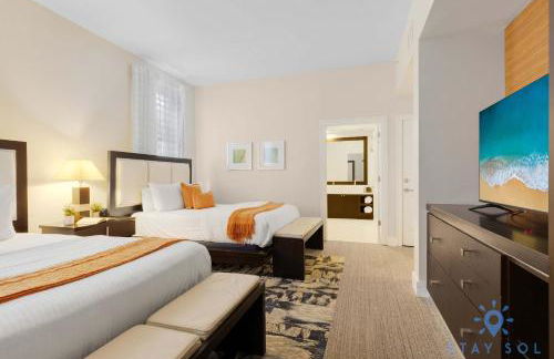 Stylish Apartment 1BR - 2BTH - Foto 15