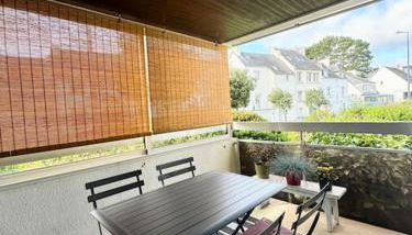 Le cosy, appartement de charme rénové en bord de mer à Bénodet - Foto 2