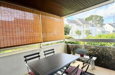 Le cosy, appartement de charme rénové en bord de mer à Bénodet - Foto 2