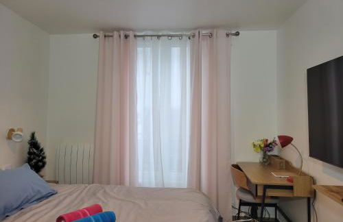 Amazing apartment a stone's throw from the City of Lights - Paris - Foto 11