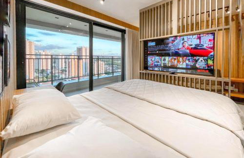 Refúgio Tranquilo em Campo Grande - Foto 25