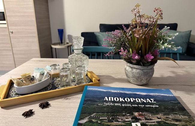 Glikanisos House Nipos - Ideal for Hikers and Families 2bd, 6pl, 10min to Beach - Foto 30