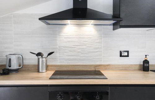 LUSSO e DESIGN, APPARTAMENTO 6 MINUTI AEROPORTO ORIO AL SERIO - Foto 30