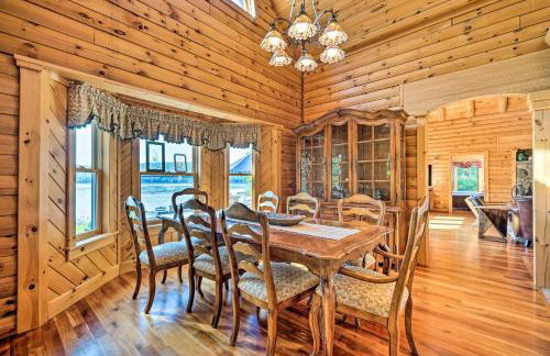 Stunning Vermont Cabin w/ Private Lake Access - Foto 10