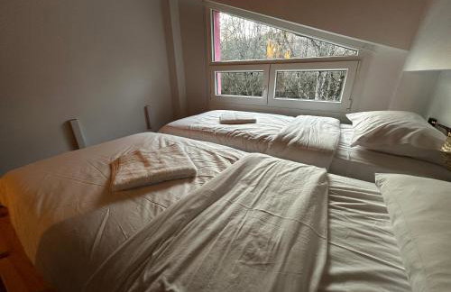 The cabins Project Σπίτια στο δάσος - Foto 26