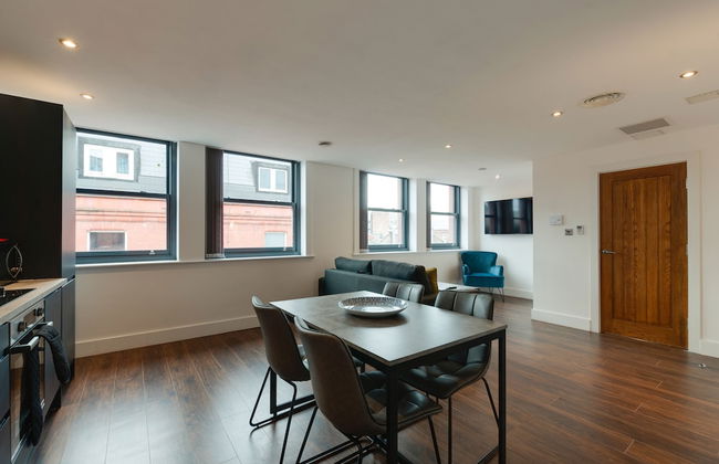 Mathew Street City Centre Apartment - Foto 3