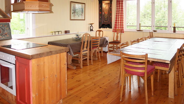 Kitchen / Dining Room