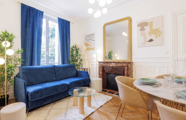 Chic and Refined Apartment - Foto 1