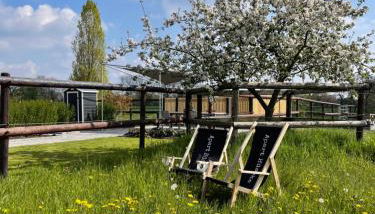 Apart Hüsske 2 - Foto 5, Garden